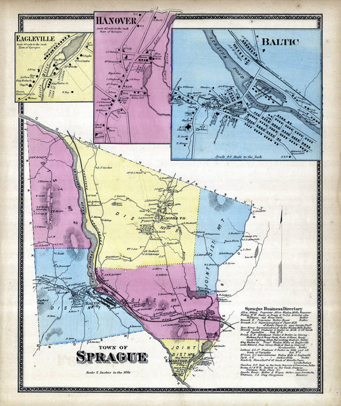 无人,竖图,地图,城镇,历史,古董,康涅狄格州,彩图,波罗的海三国