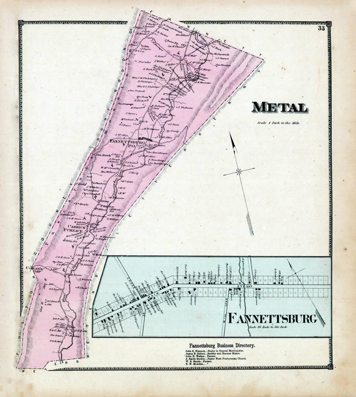 无人,竖图,地图,金属,历史,古董,宾夕法尼亚,彩图