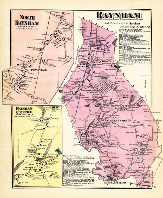 无人,竖图,地图,历史,古董,马萨诸塞,彩图