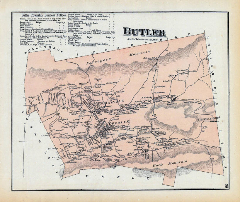 无人,管家,横图,地图,历史,古董,宾夕法尼亚,彩图