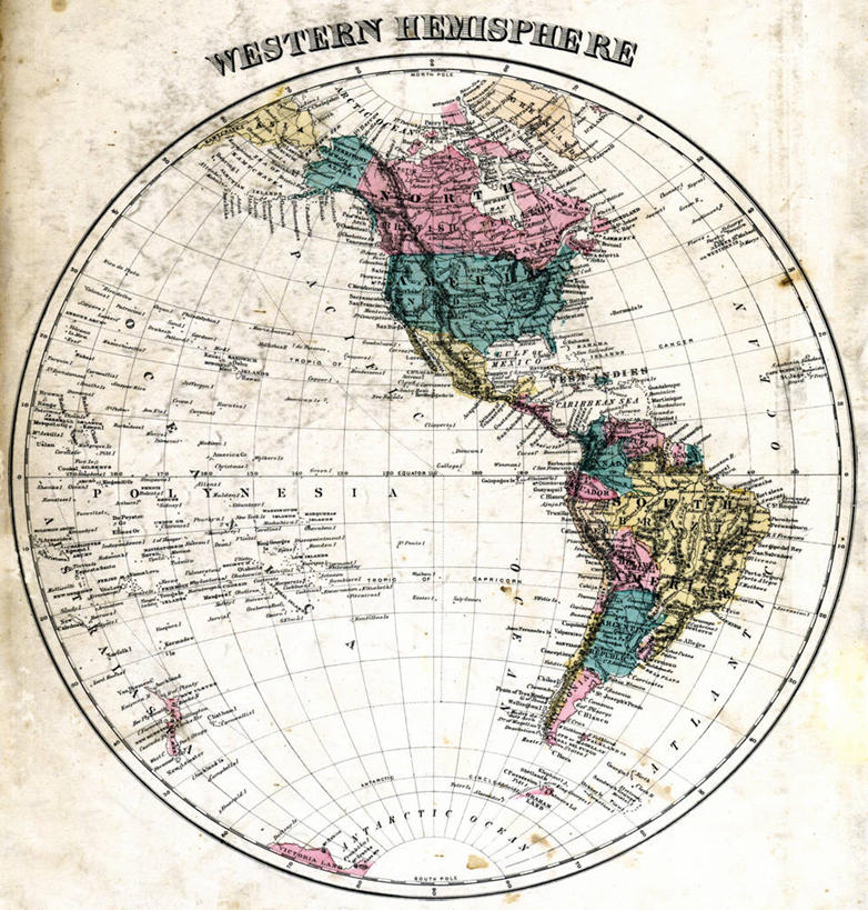 无人,竖图,地图,世界地图,历史,古董,马里兰,彩图