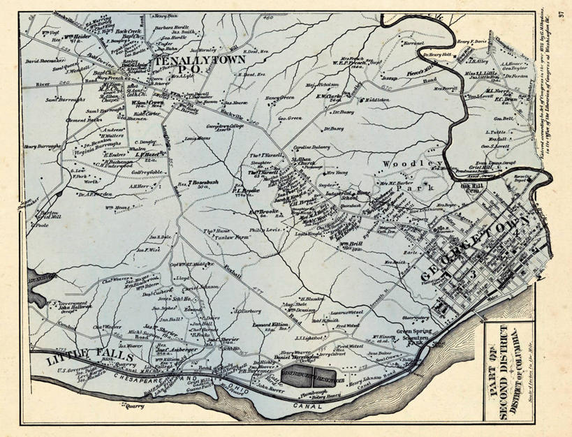 无人,横图,地图,城镇,首都,历史,古董,华盛顿特区,彩图