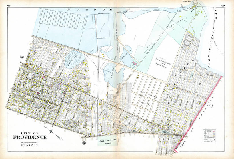 无人,横图,地图,历史,古董,罗得岛,彩图
