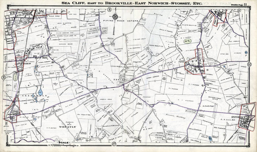 无人,横图,地图,悬崖,历史,古董,纽约州,彩图