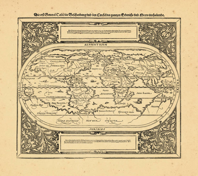 无人,横图,地图,世界地图,历史,古董,彩图,旅行