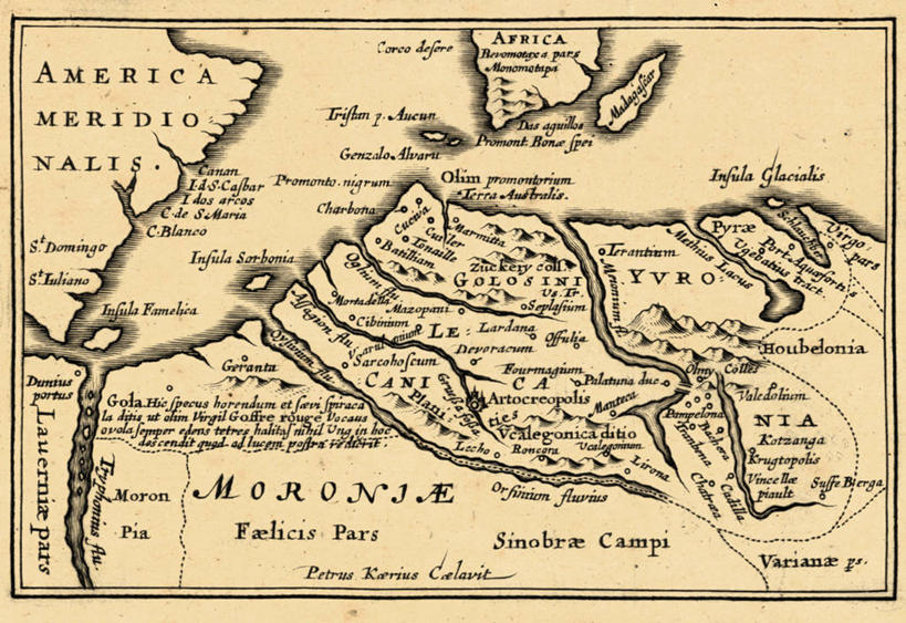 无人,横图,地图,历史,古董,彩图,旅行