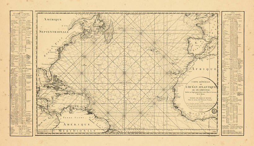 无人,横图,地图,历史,古董,彩图,旅行