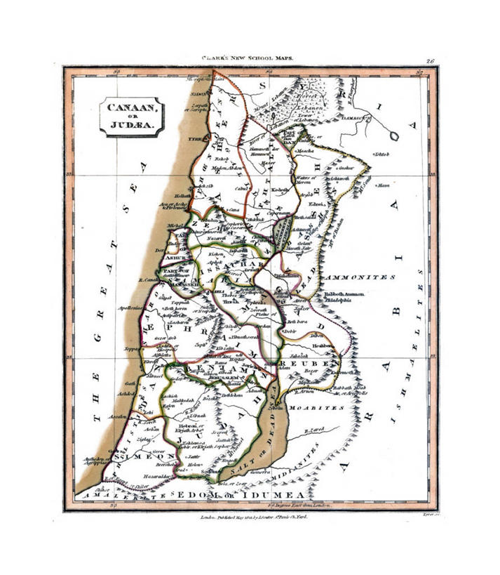 无人,竖图,地图,历史,古董,北美,彩图