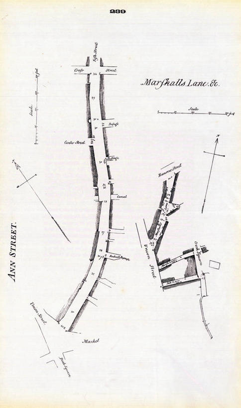 无人,竖图,地图,城镇,历史,古董,波士顿,马萨诸塞,彩图,地图学