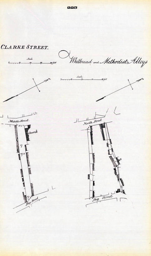 无人,竖图,地图,城镇,历史,古董,波士顿,马萨诸塞,彩图,地图学