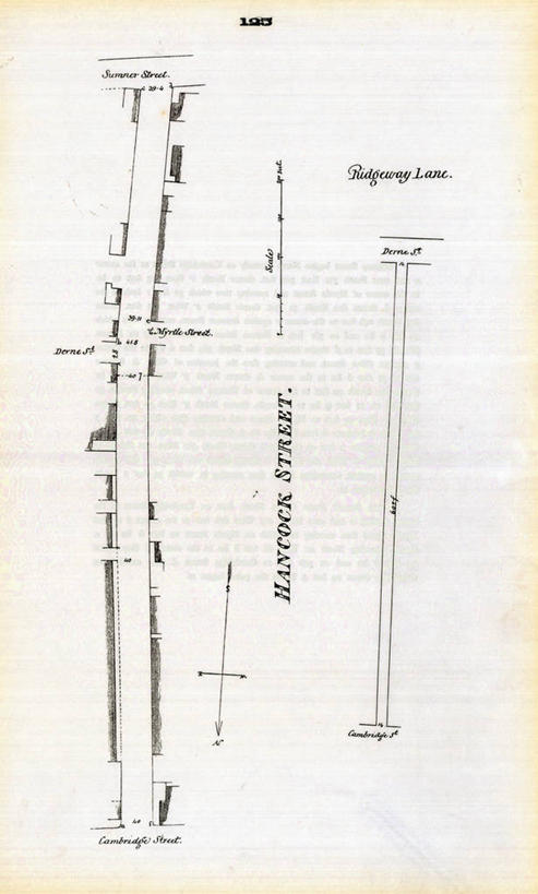 无人,竖图,地图,城镇,历史,古董,波士顿,马萨诸塞,彩图,地图学