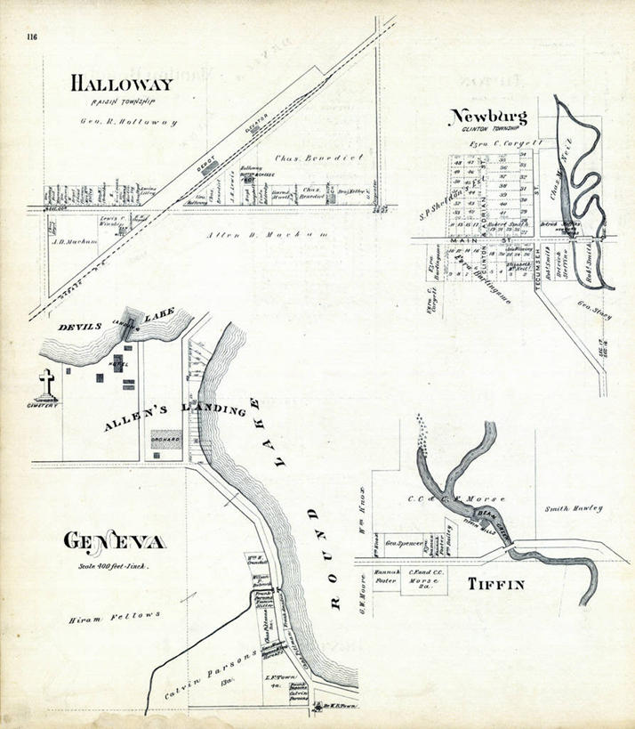 无人,竖图,地图,美国,历史,古董,北美,北美洲,美洲,北亚美利加洲,亚美利加洲,密歇根,密歇根州,貂熊州,狼獾之州,狼獾州,日内瓦,彩图,美利坚合众国,地图学