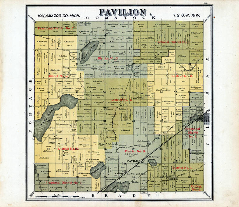 无人,横图,地图,美国,历史,古董,北美,北美洲,美洲,北亚美利加洲,亚美利加洲,密歇根,密歇根州,貂熊州,狼獾之州,狼獾州,亭台楼阁,彩图,美利坚合众国,地图学