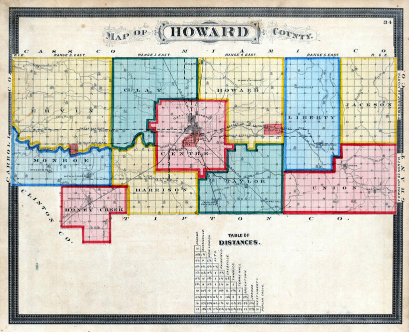 无人,横图,地图,历史,古董,彩图,地图学