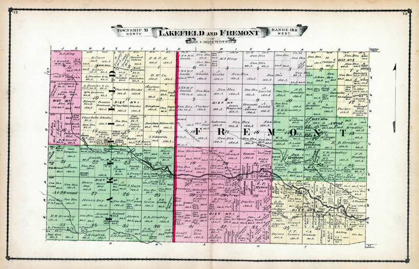 无人,横图,地图,美国,历史,古董,北美,北美洲,加利福尼亚,美洲,加州,加利福尼亚州,金州,黄金州,北亚美利加洲,亚美利加洲,密歇根,密歇根州,貂熊州,狼獾之州,狼獾州,彩图,美利坚合众国,地图学,阿拉梅达县,费利蒙,费利蒙市