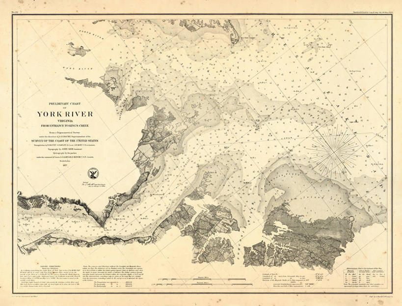 无人,横图,地图,图表,历史,古董,维吉尼亚,彩图,地图学