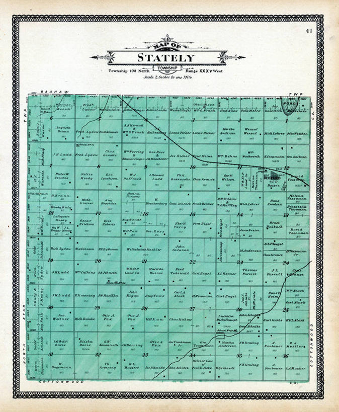 无人,竖图,地图,宏伟,历史,古董,明尼苏达,彩图,地图学