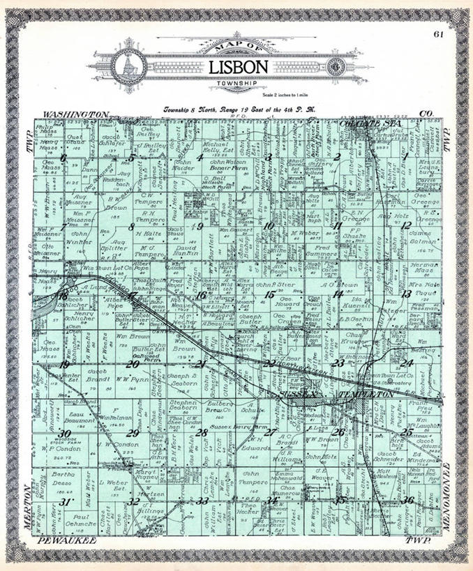 无人,竖图,地图,首都,历史,里斯本,古董,威斯康星,彩图,地图学