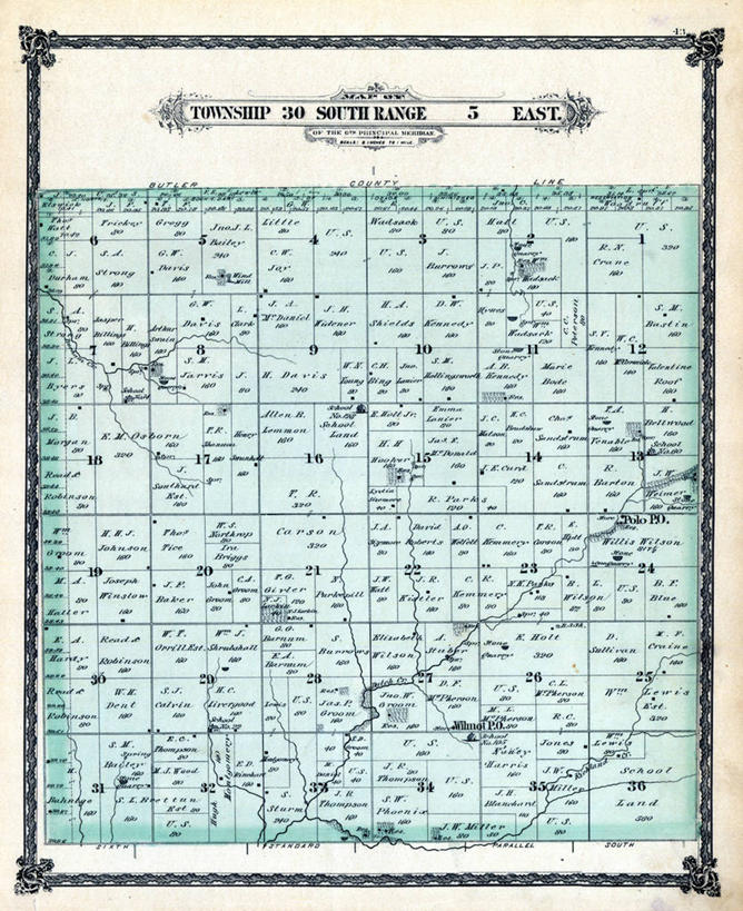 无人,竖图,地图,历史,古董,马球,堪萨斯,彩图,地图学