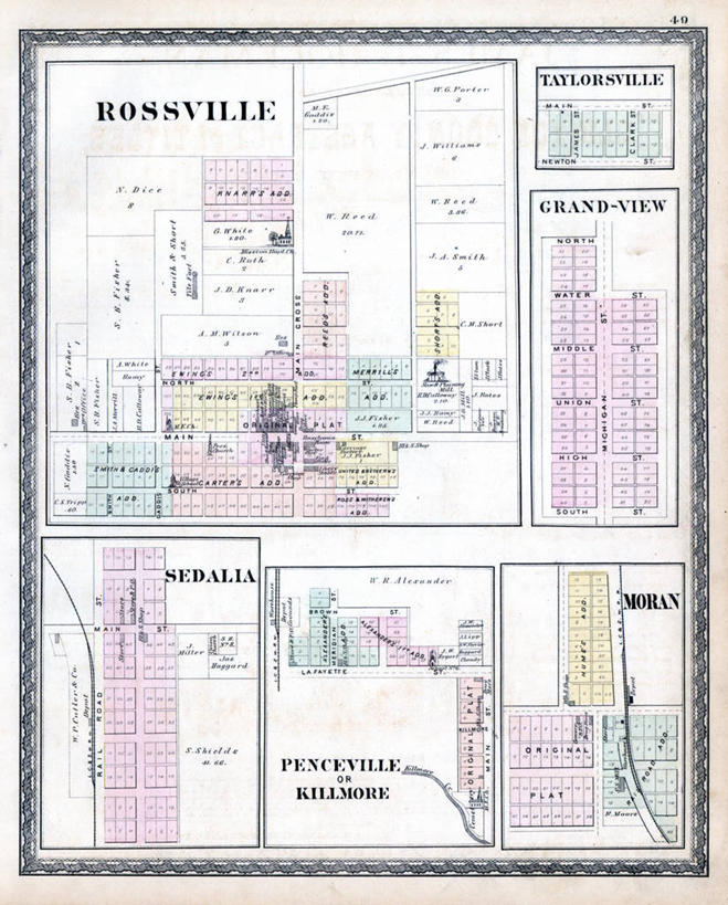 无人,竖图,地图,城镇,历史,古董,太平洋岛屿,彩图,地图学