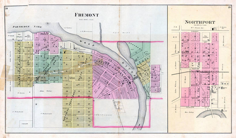 无人,横图,地图,美国,城镇,历史,古董,北美,北美洲,加利福尼亚,美洲,加州,加利福尼亚州,金州,黄金州,北亚美利加洲,亚美利加洲,威斯康星,彩图,美利坚合众国,地图学,阿拉梅达县,费利蒙,费利蒙市