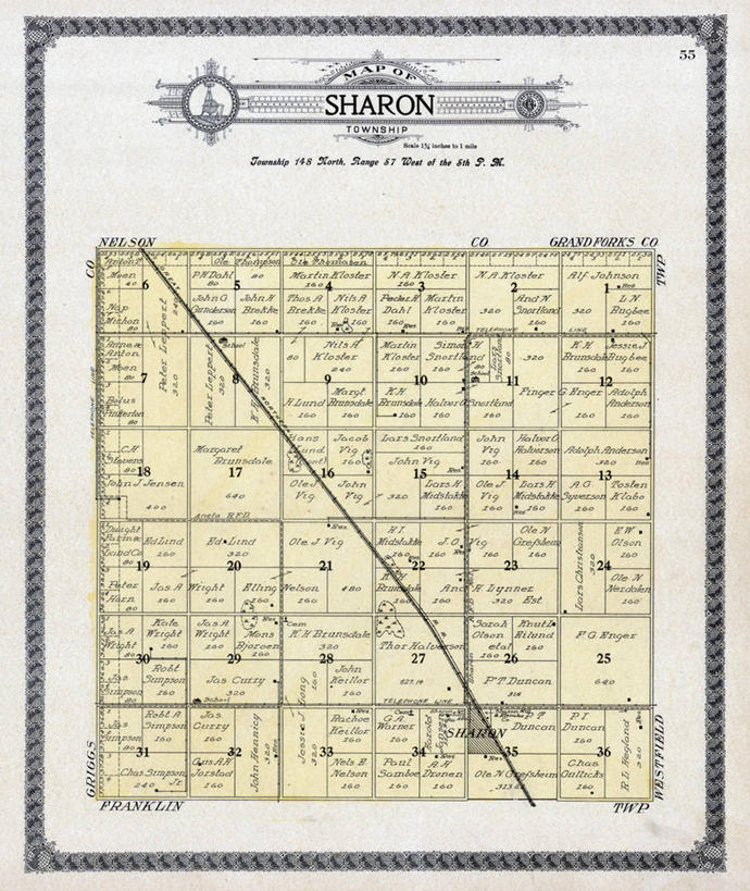 无人,竖图,地图,历史,古董,北达科他州,彩图,地图学,沙隆