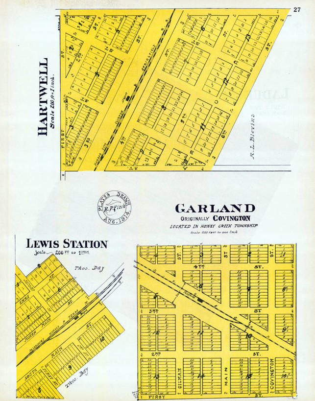 无人,竖图,地图,花环,历史,古董,密苏里,彩图,地图学