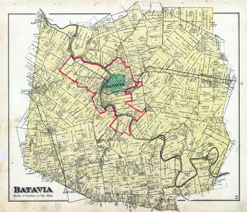 无人,横图,地图,历史,橄榄枝,古董,火盆,俄亥俄州,彩图,地图学