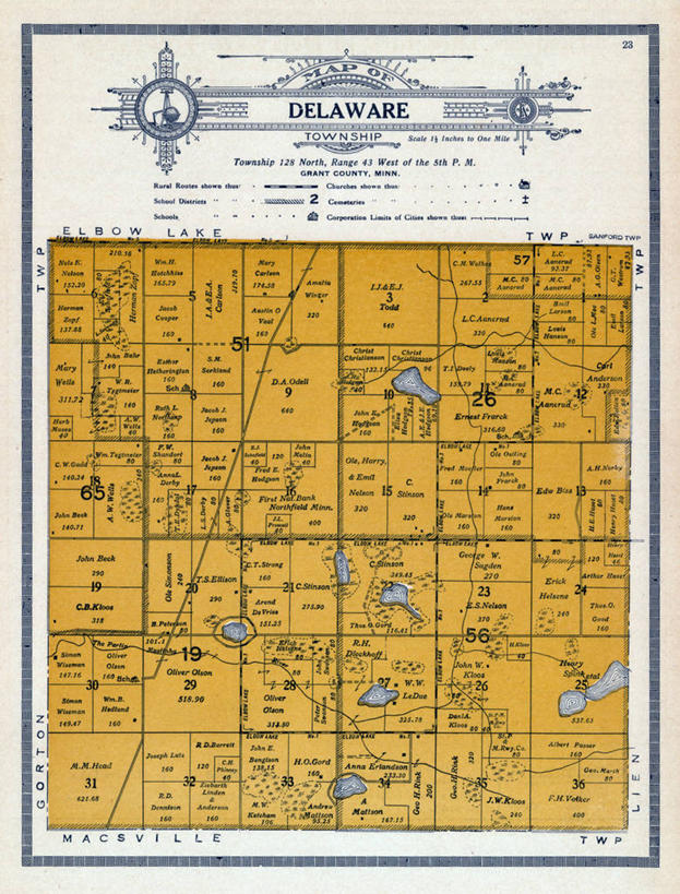 无人,竖图,地图,历史,古董,特拉华,明尼苏达,彩图,地图学