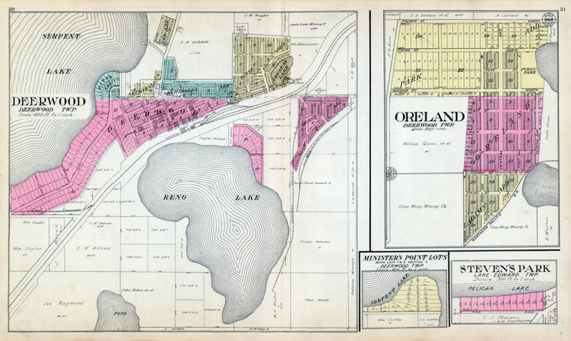 无人,牧师,传教士,横图,地图,城镇,历史,古董,明尼苏达,传道者,祭司,教士,神甫,神父,彩图,地图学