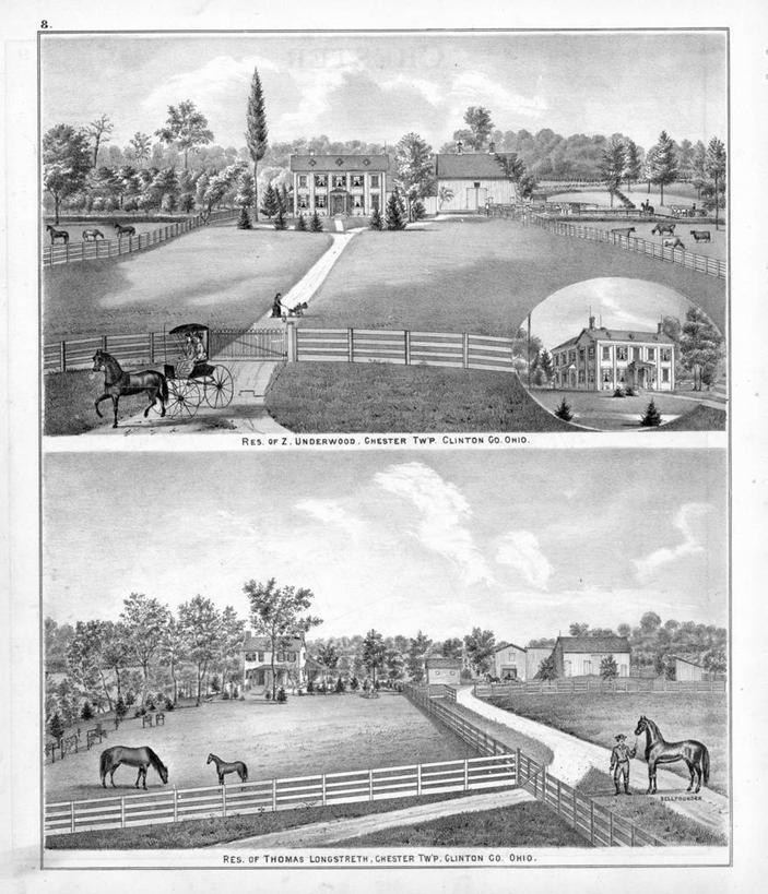 农场,竖图,插画,室外,数码,科技,美景,路,阴影,网络,房屋,景观,田地,高光,几何,计算机图形,合成,图画,历史,画,棚,自然,动物,景色,牲畜,古董,电脑合成图,数码合成图,合成图,自然风光,漫画,俄亥俄州,写实,具体,具象,农舍,切斯特,彩图