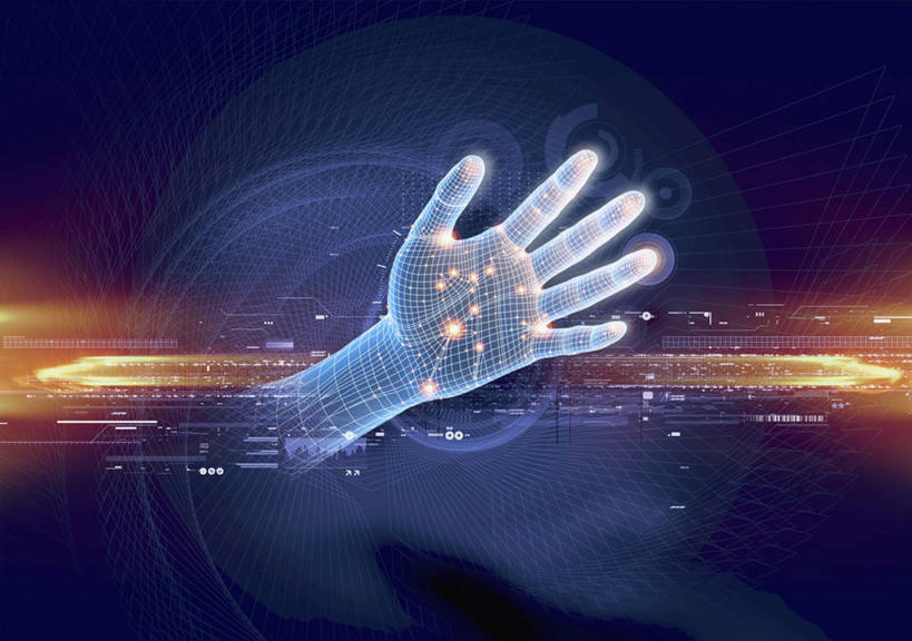 手,一个人,横图,插画,技术,数码,科技,阴影,网络,触摸屏,高光,几何,计算机图形,联系,合成,图画,画,模仿,伸手,部分,电脑合成图,数码合成图,合成图,机器人,漫画,计算机制图,写实,具体,具象,彩图