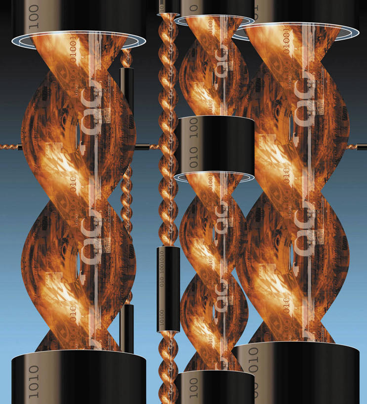 无人,竖图,插画,通讯,互联网,技术,数码,数据,科技,火,一排,阴影,整齐,缠绕,光纤,网络,火焰,高光,几何,计算机图形,联系,热,合成,图画,画,排列,电脑合成图,数码合成图,金属丝,合成图,队列,横截面,漫画,计算机制图,写实,具体,具象,彩图,二进制码