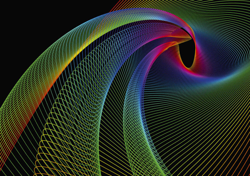 无人,横图,插画,背景,消失点,抽象,神秘,数码,科技,彩虹,阴影,弯曲,艺术,缠绕,网络,网,光,铁丝网,高光,几何,计算机图形,联系,合成,图画,画,幻想,怪异,照亮,电脑合成图,数码合成图,金属丝,合成图,文学,漫画,想象,漩涡形,写实,具体,具象,式样,光谱,彩图,全画面,全框架,全帧,全画幅,信息高速公路,超现实主义,流派,艺术流派