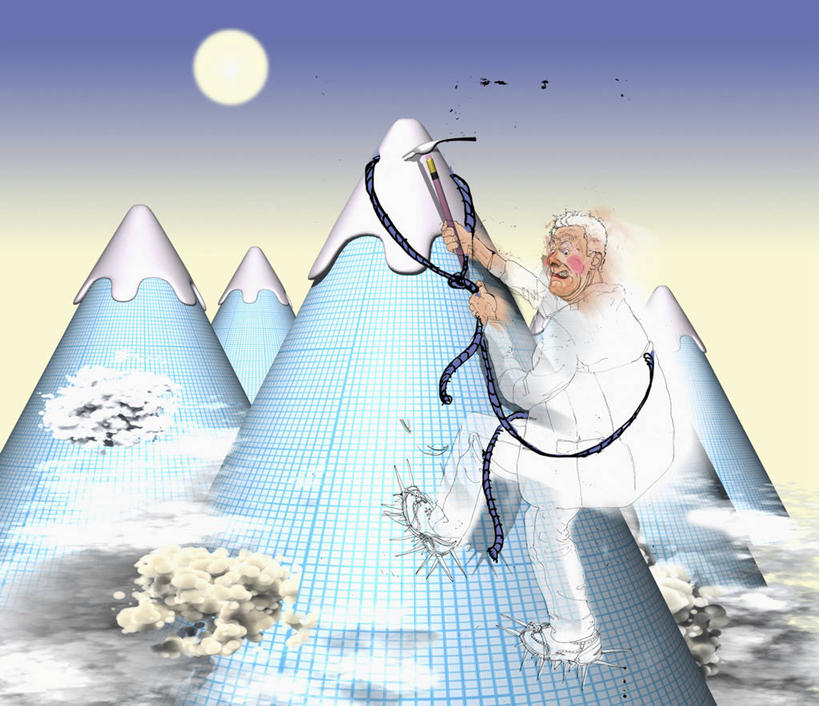 西方人,成年人,老年人,一个人,商务人士,商务男性,攀登,横图,插画,室外,夜晚,衬衫,商务,数码,科技,雪,雪山,欧洲,欧洲人,仅一个男性,仅一个人,阴影,套装,网络,图表,地形,山顶,云,满月,高光,几何,计算机图形,合成,图画,画,背面,仅一个老年男性,职业,寒冷,决定,握紧,奋斗,上升,电脑合成图,数码合成图,专心,合成图,成就,决心,努力,商务装,漫画,挑战,工薪阶层,渴望,鹤嘴斧,写实,具体,具象,老年男性,男人,男性,白种人,白领,上班族,爬山,彩图,衬衣