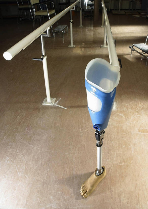 无人,健身房,竖图,室内,英格兰,摄影,假肢,彩图