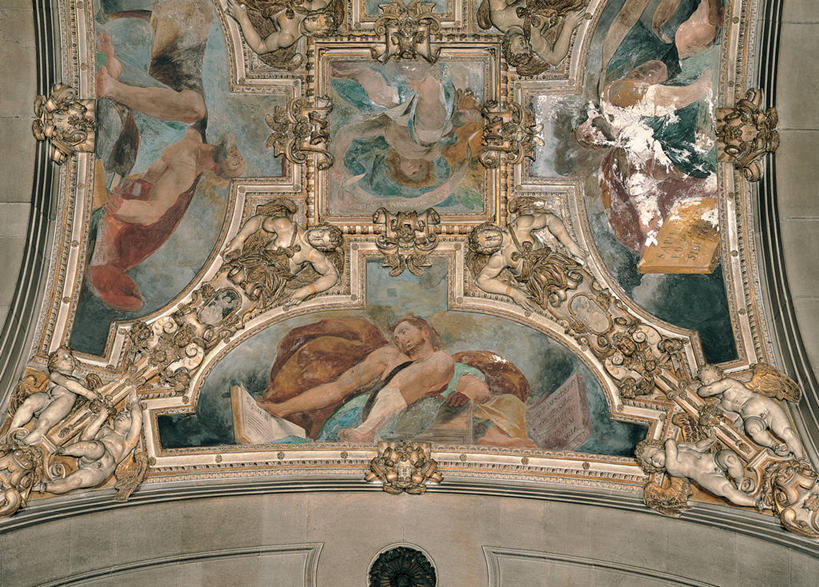 横图,插画,数码,科技,建筑,阴影,装饰,网络,拱门,高光,几何,计算机图形,合成,图画,画,电脑合成图,数码合成图,基督教,合成图,漫画,写实,具体,具象,预言家,彩图