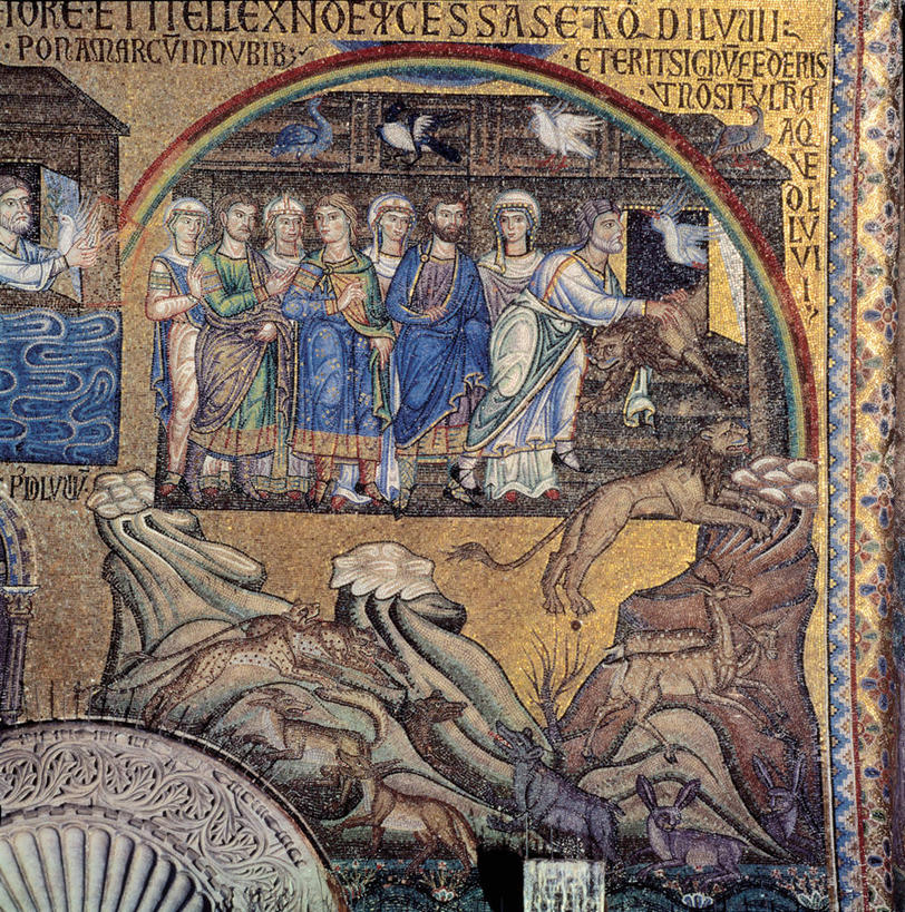 成年人,竖图,方图,插画,室外,白天,数码,科技,山,鹿,狮子,一群,许多,阴影,花纹,艺术,网络,图案,很多,高光,几何,计算机图形,合成,图画,画,宗教,电脑合成图,数码合成图,合成图,漫画,写实,具体,具象,灵性,男人,女人,彩图,方舟