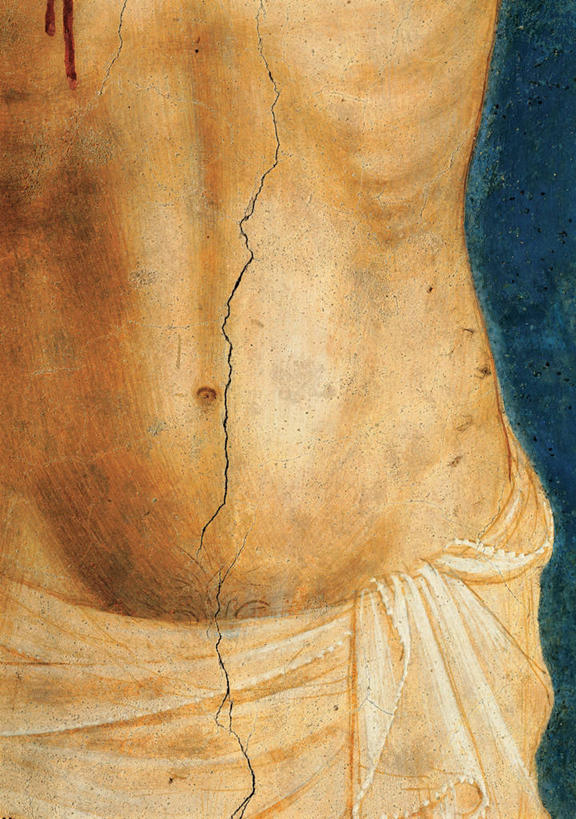 成年人,中年人,一个人,竖图,插画,室外,特写,数码,科技,仅一个男性,仅一个人,仅一个中年男性,阴影,网络,高光,几何,计算机图形,文艺复兴,合成,图画,裸露,画,躯干,血液,宗教,死亡,电脑合成图,数码合成图,基督,基督教,合成图,天主教,痛苦,耶稣,裸,漫画,祭品,救世主,写实,具体,具象,基利斯督,弥赛亚,默西亚,男人,男性,中年男性,彩图,处决