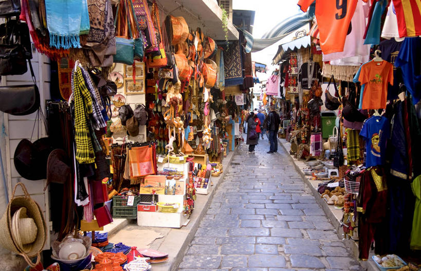 横图,室内,白天,商务,非洲,突尼斯,丰富,古城,首都,零售,摄影,多样,透视图,北非,阿非利加洲,突尼斯共和国,突尼斯市,彩图,突尼斯省,街市