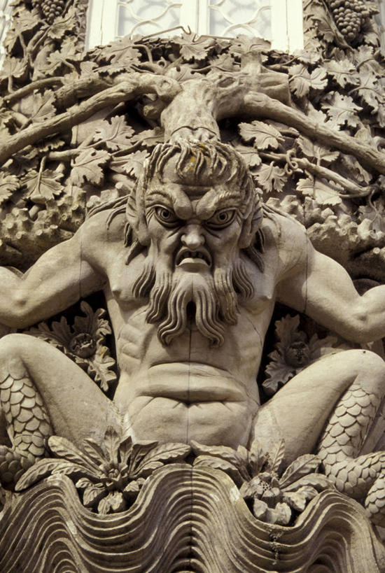 无人,宫殿,竖图,室外,特写,白天,建筑,葡萄牙,雕像,摄影,丑陋,新特拉,美术工艺,彩图,浅浮雕