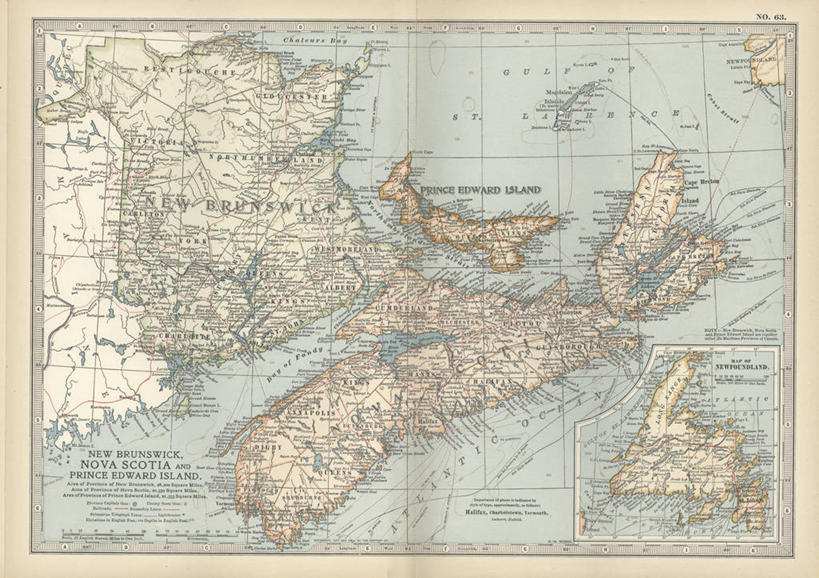 无人,横图,插画,探险,数码,科技,海洋,地图,加拿大,阴影,网络,岛,海岸线,高光,几何,计算机图形,古典,合成,图画,画,大西洋,指导,英文字母,电脑合成图,数码合成图,北美,北美洲,合成图,边界,美洲,漫画,新斯科舍,写实,具体,具象,北亚美利加洲,亚美利加洲,爱德华王子岛,纽芬兰,圣劳伦斯湾,自然地理,彩图,纽宾士域