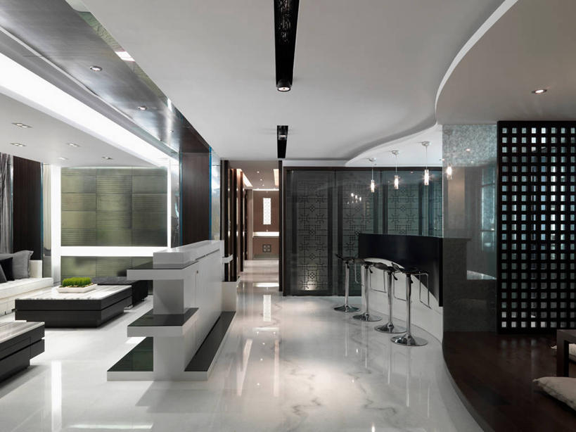 无人,网吧,横图,室内,家具,台湾,亚洲,现代,白色,黑色,灰色,明亮,台南,设计