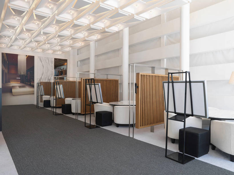 无人,横图,室内,留白,地毯,建筑,台湾,亚洲,会议,会议桌,现代,白色,建造,建筑材料,台北