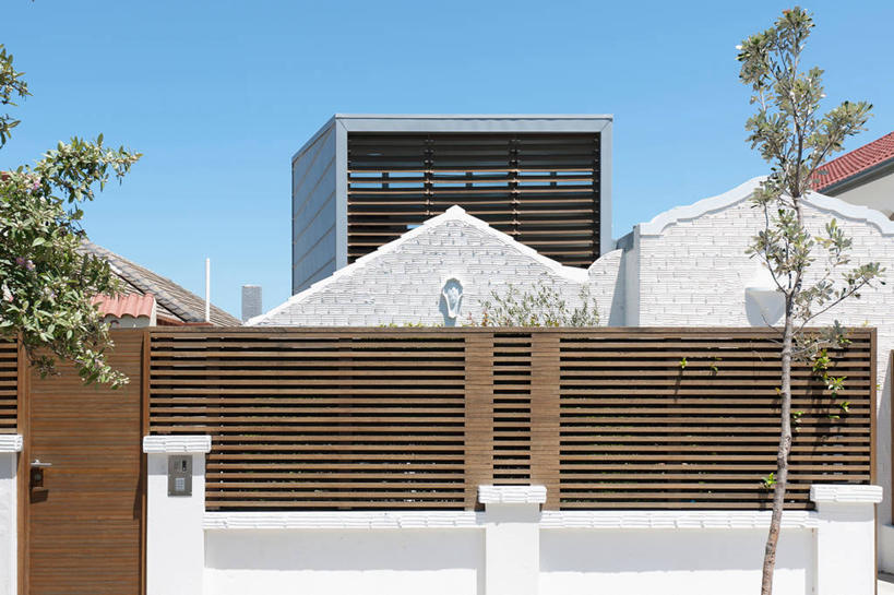 无人,横图,室外,白天,建筑,日光,澳大利亚,木制,地形,篱笆,干净,现代,悉尼,新南威尔士,当代