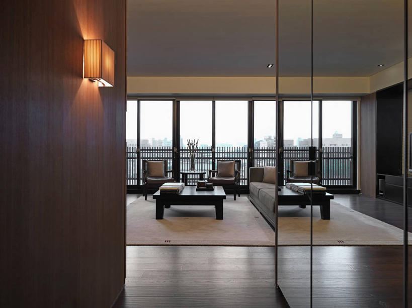 无人,家,横图,室内,白天,建筑,台湾,日光,亚洲,公寓,现代,建造,起居室,台北,当代