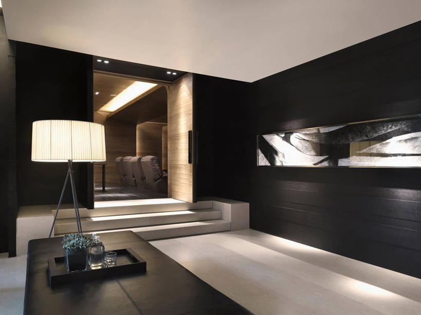 无人,家,横图,室内,家具,建筑,台湾,亚洲,公寓,现代,台阶,建造,台中,当代