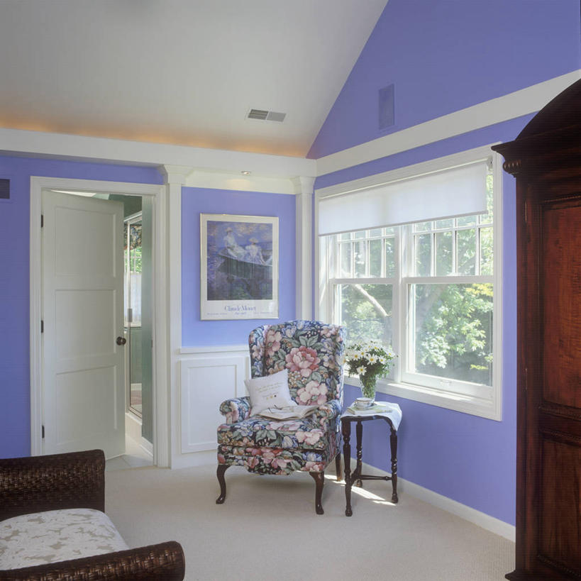 窗户,地板,卧室,花纹,树荫,地面,雏菊,蓝色,白色,模具,涂料,起居室,柳条,梦想,塑造