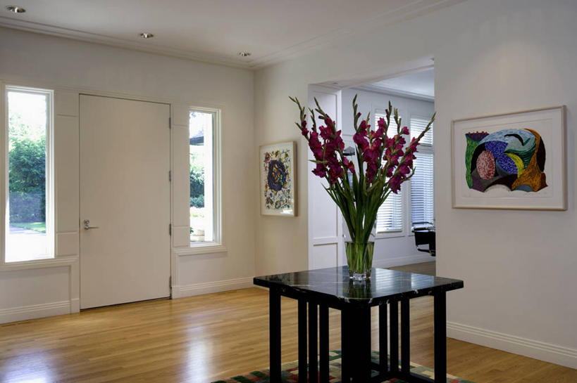 地板,正门,现代,当代