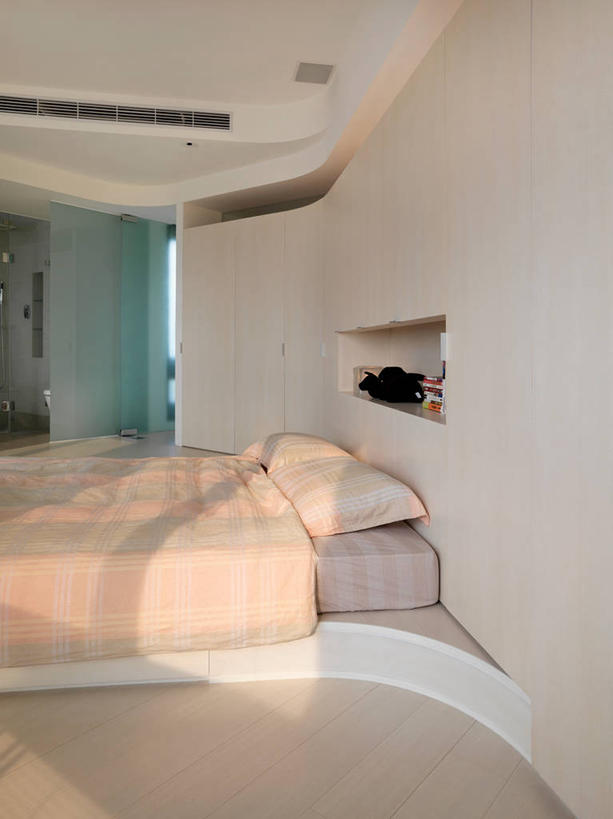 无人,家,竖图,室内,白天,卧室,建筑,台湾,日光,亚洲,壁橱,干净,床上用品,现代,架子,建造,羽绒被